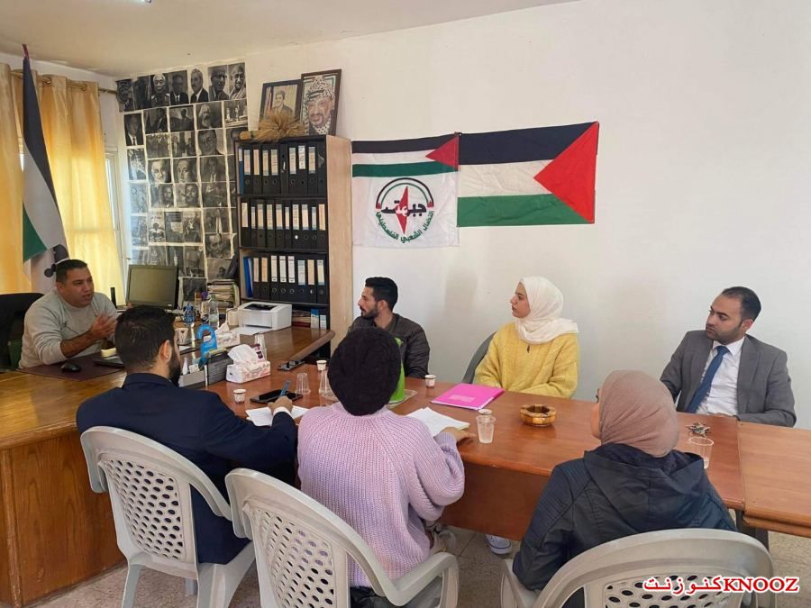 كتلة نضال العمال تطالب بتعزيز الحقوق العمالية للعمال من ذوي الاعاقة